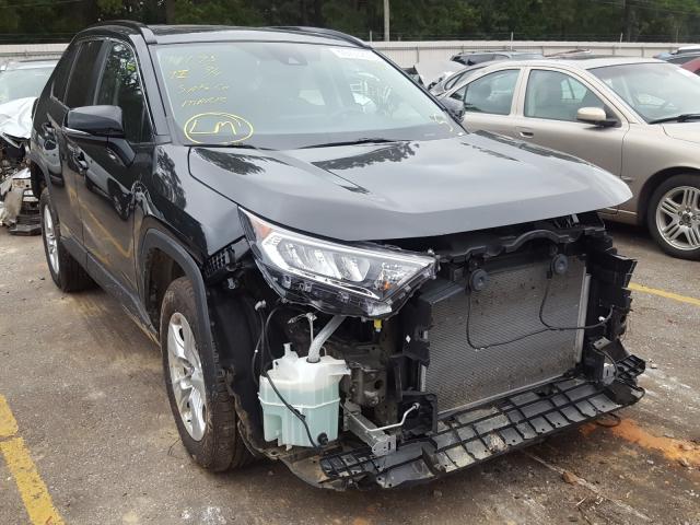 TOYOTA RAV4 XLE 2019 2t3w1rfv3kw014262