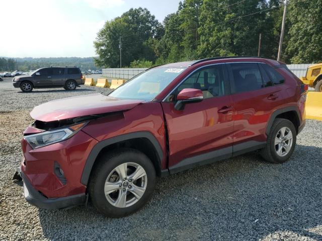 TOYOTA RAV4 XLE 2019 2t3w1rfv3kw015489