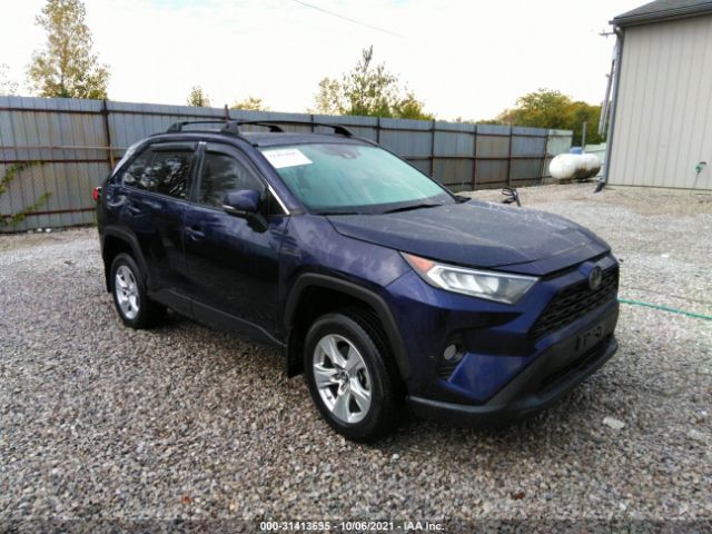 TOYOTA RAV4 2019 2t3w1rfv3kw019767