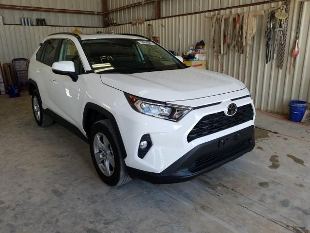 TOYOTA RAV4 XLE 2019 2t3w1rfv3kw023172