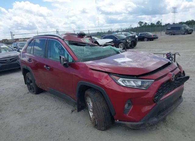 TOYOTA RAV4 2019 2t3w1rfv3kw034091