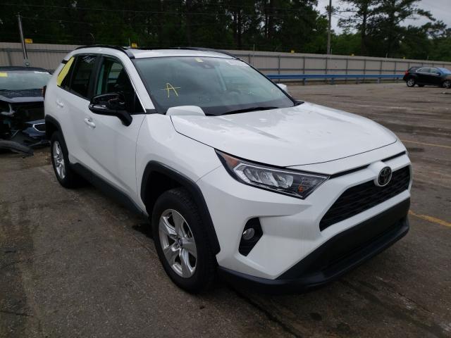 TOYOTA RAV4 XLE 2020 2t3w1rfv3lc034966