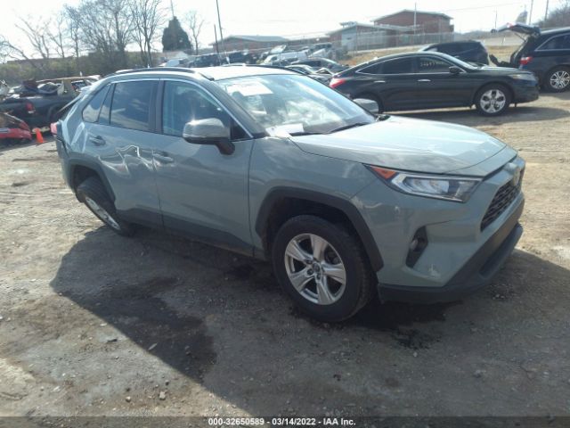 TOYOTA RAV4 2020 2t3w1rfv3lc036152