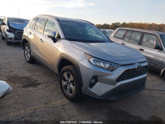 TOYOTA RAV4 2020 2t3w1rfv3lc043506