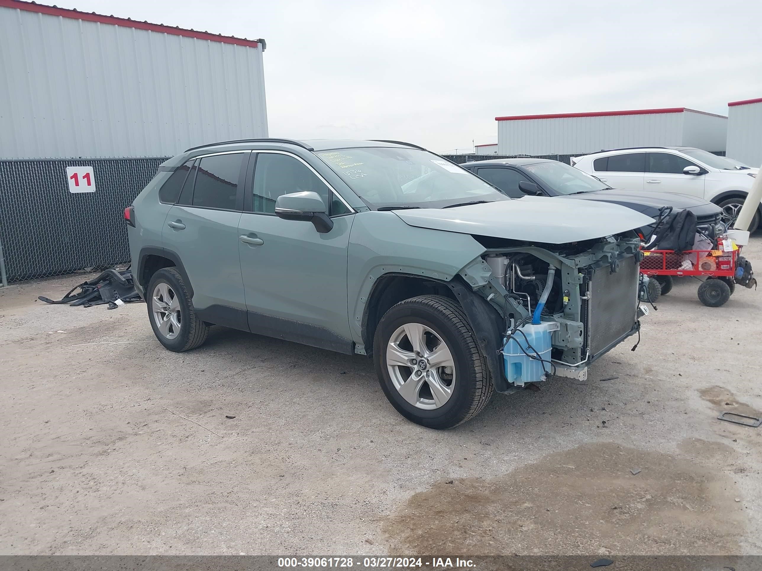 TOYOTA RAV 4 2020 2t3w1rfv3lc046034