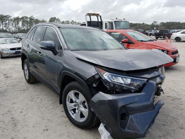 TOYOTA RAV4 XLE 2020 2t3w1rfv3lc053257