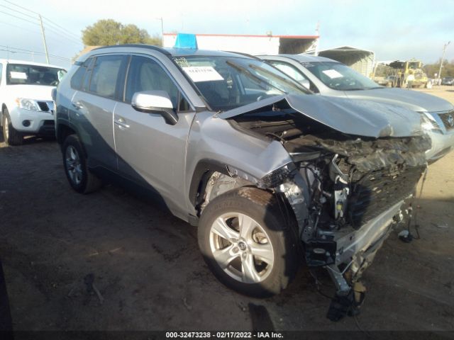 TOYOTA RAV4 2020 2t3w1rfv3lc053923