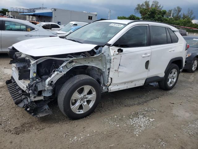 TOYOTA RAV4 XLE 2020 2t3w1rfv3lc055414