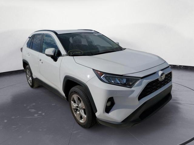 TOYOTA RAV4 XLE 2020 2t3w1rfv3lc058734