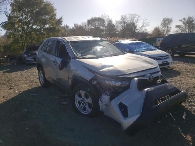 TOYOTA RAV4 XLE 2020 2t3w1rfv3lc058779