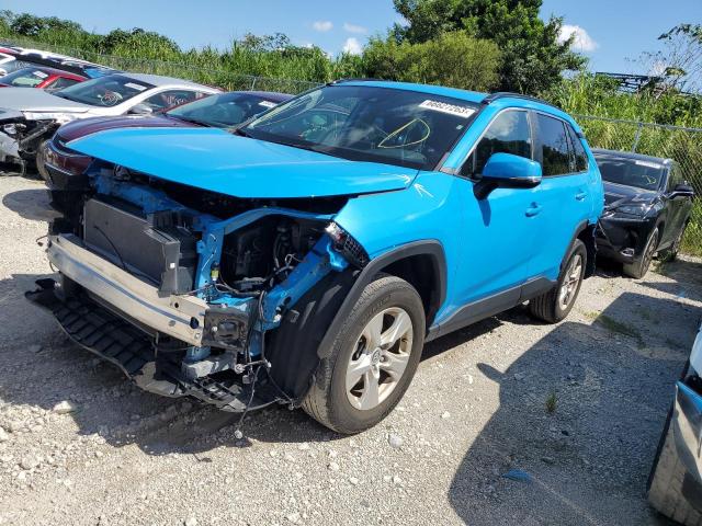 TOYOTA RAV4 XLE 2020 2t3w1rfv3lc058975