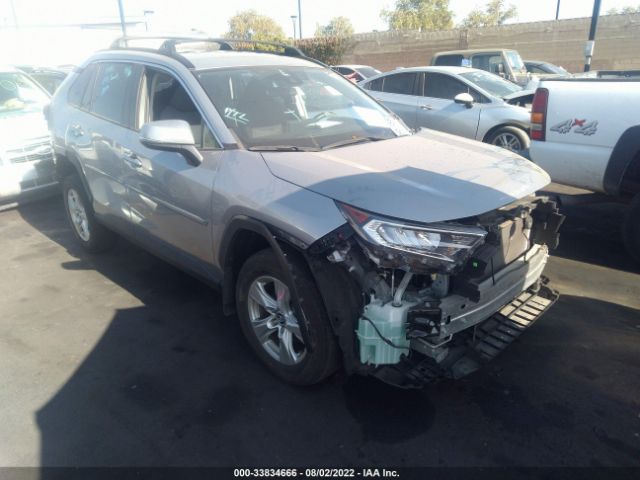 TOYOTA RAV4 2020 2t3w1rfv3lc059592