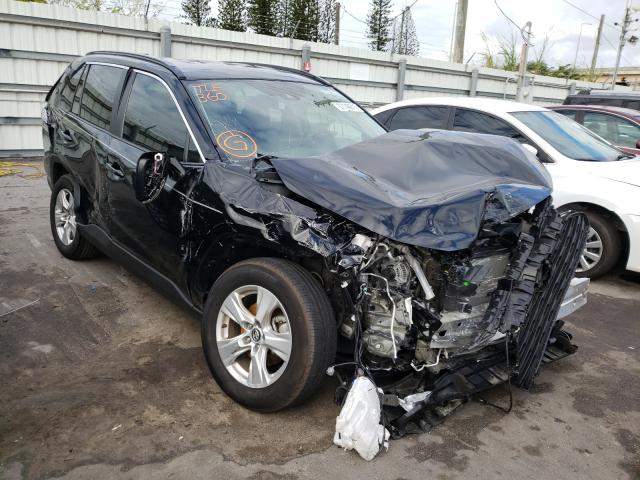 TOYOTA RAV4 XLE 2020 2t3w1rfv3lc061309