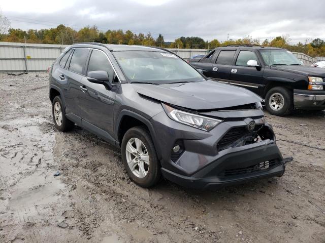 TOYOTA RAV4 XLE 2020 2t3w1rfv3lc062167