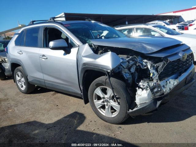 TOYOTA RAV4 2020 2t3w1rfv3lc067305