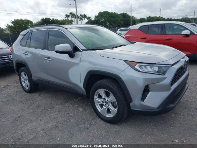 TOYOTA RAV4 2020 2t3w1rfv3lc071225