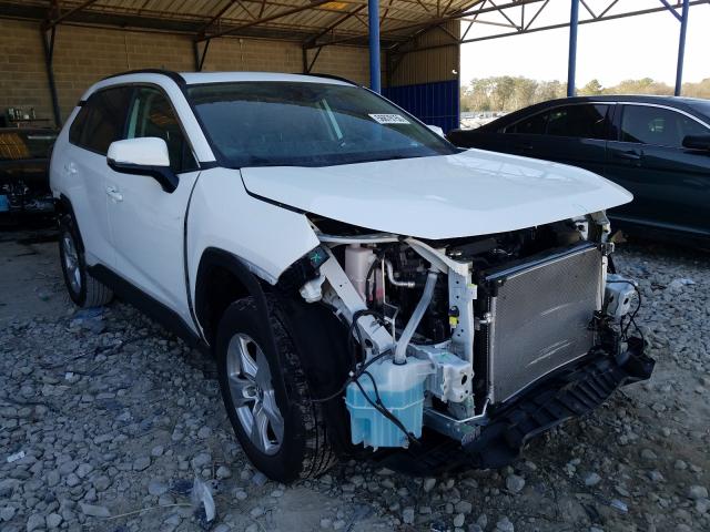 TOYOTA RAV4 XLE 2020 2t3w1rfv3lc072455