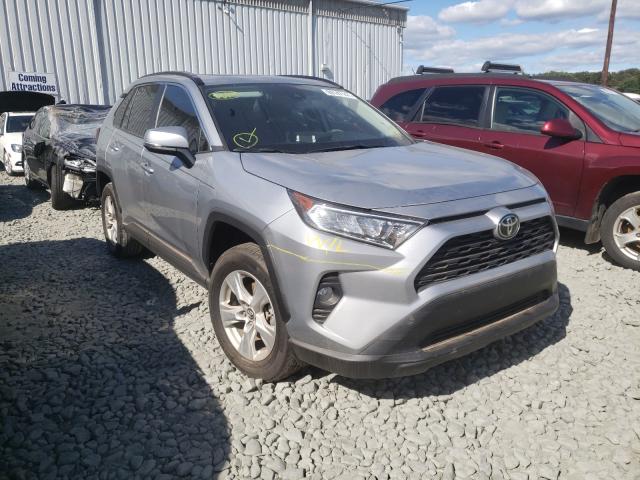 TOYOTA RAV4 XLE 2020 2t3w1rfv3lc072715