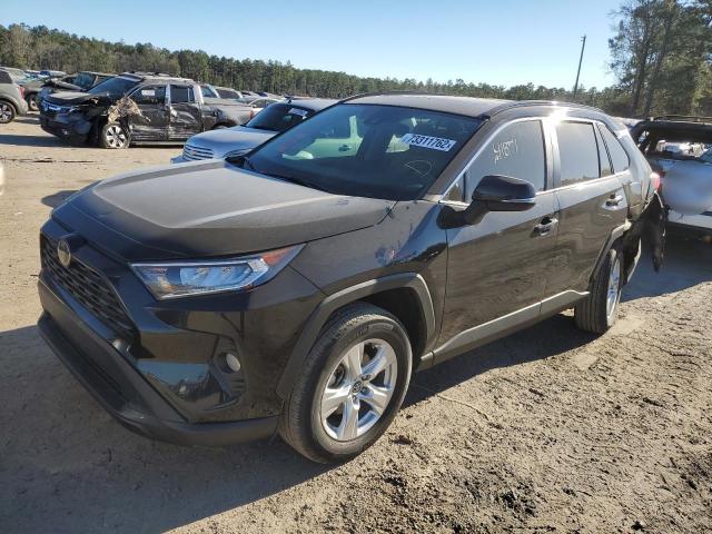 TOYOTA RAV4 XLE 2020 2t3w1rfv3lc075873