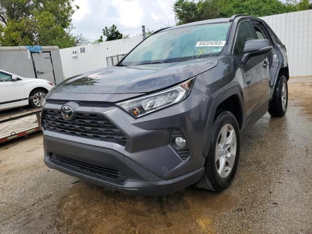 TOYOTA RAV4 XLE 2020 2t3w1rfv3lw058747