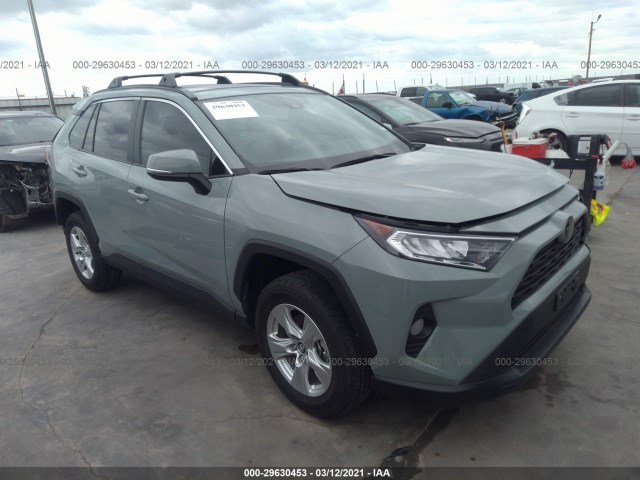 TOYOTA RAV4 2020 2t3w1rfv3lw071997