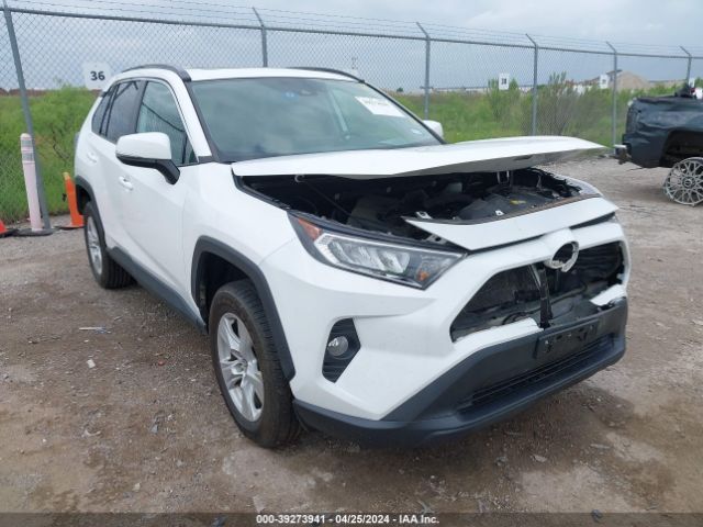 TOYOTA RAV4 2020 2t3w1rfv3lw077900