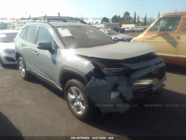 TOYOTA RAV4 2020 2t3w1rfv3lw078108