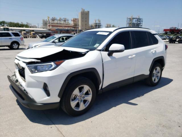 TOYOTA RAV4 XLE 2020 2t3w1rfv3lw082305