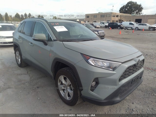 TOYOTA RAV4 2020 2t3w1rfv3lw083180