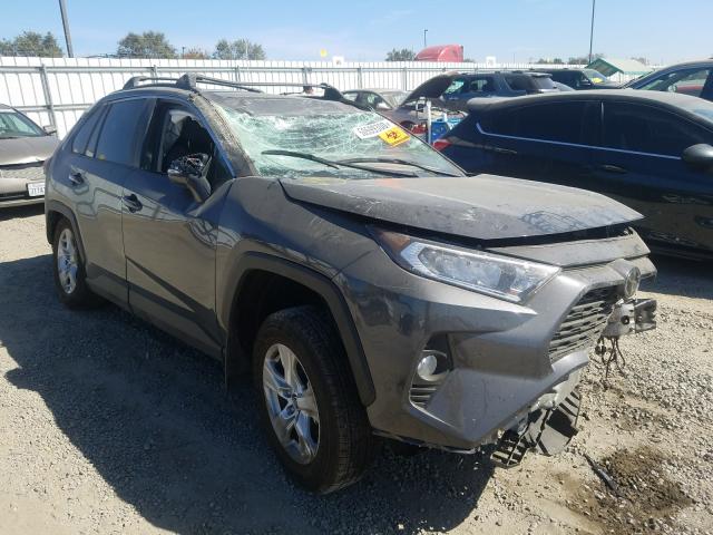 TOYOTA RAV4 XLE 2020 2t3w1rfv3lw086595