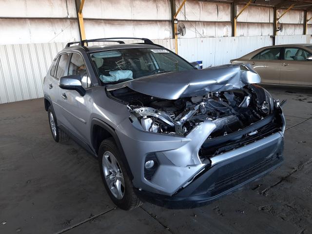 TOYOTA RAV4 XLE 2020 2t3w1rfv3lw090095