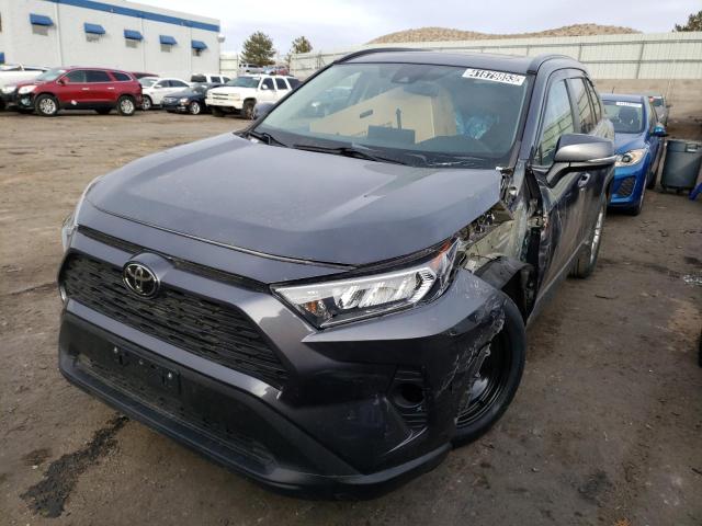 TOYOTA RAV4 XLE 2020 2t3w1rfv3lw096933