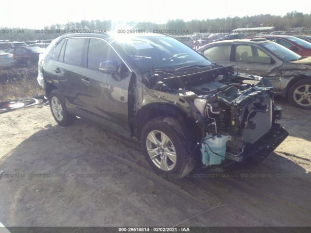 TOYOTA RAV4 2021 2t3w1rfv3mc090990