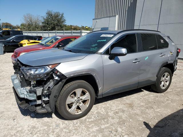 TOYOTA RAV4 2021 2t3w1rfv3mc097390