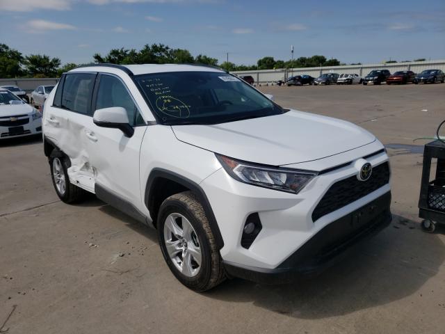 TOYOTA RAV4 XLE 2021 2t3w1rfv3mc097907