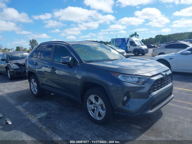 TOYOTA RAV4 2021 2t3w1rfv3mc111398