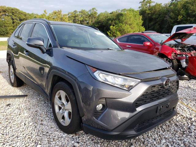 TOYOTA RAV4 XLE 2021 2t3w1rfv3mc117556