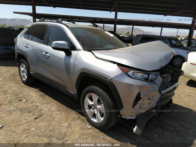 TOYOTA RAV4 2021 2t3w1rfv3mc122286