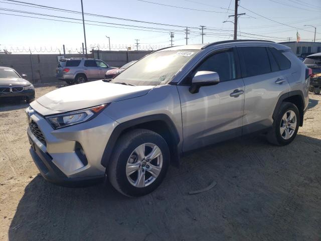 TOYOTA RAV4 XLE 2021 2t3w1rfv3mc133188