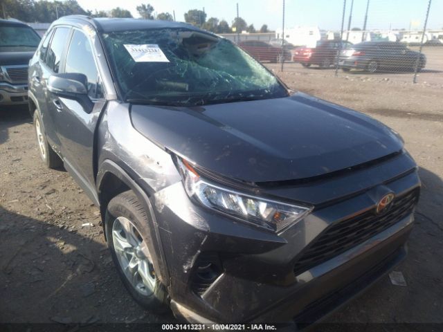 TOYOTA RAV4 2021 2t3w1rfv3mc133353