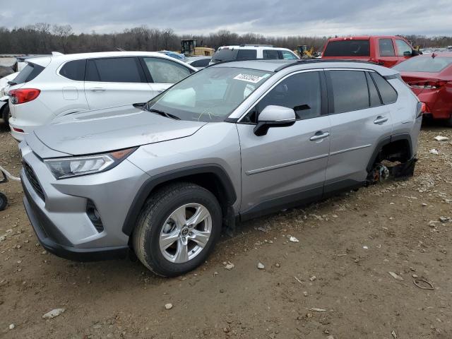 TOYOTA RAV4 XLE 2021 2t3w1rfv3mc136222