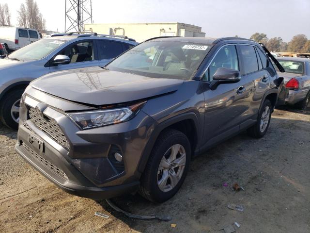 TOYOTA RAV4 XLE 2021 2t3w1rfv3mc148855