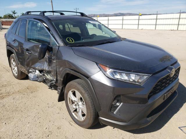 TOYOTA RAV4 XLE 2021 2t3w1rfv3mc151271