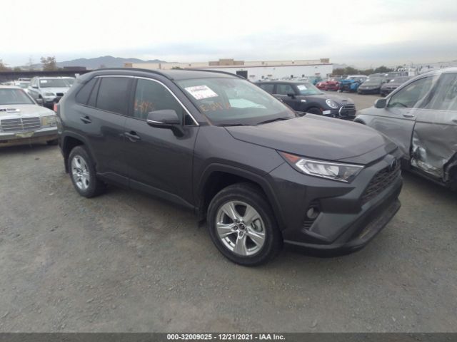 TOYOTA RAV4 2021 2t3w1rfv3mc154638