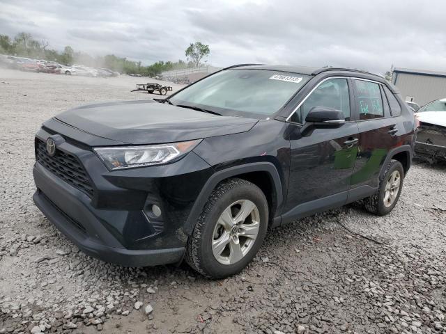 TOYOTA RAV4 XLE 2021 2t3w1rfv3mc156048