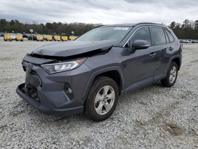 TOYOTA RAV4 2021 2t3w1rfv3mc157619