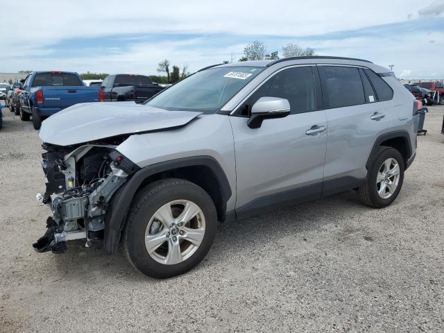 TOYOTA RAV4 2021 2t3w1rfv3mc159614