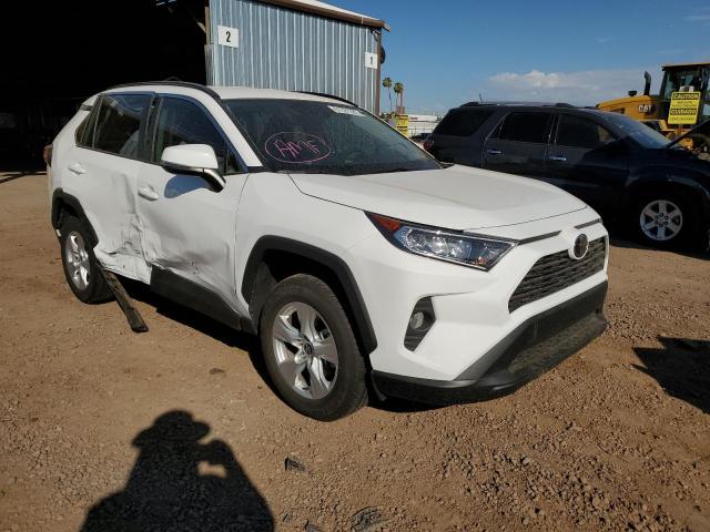 TOYOTA RAV4 XLE 2021 2t3w1rfv3mc164666