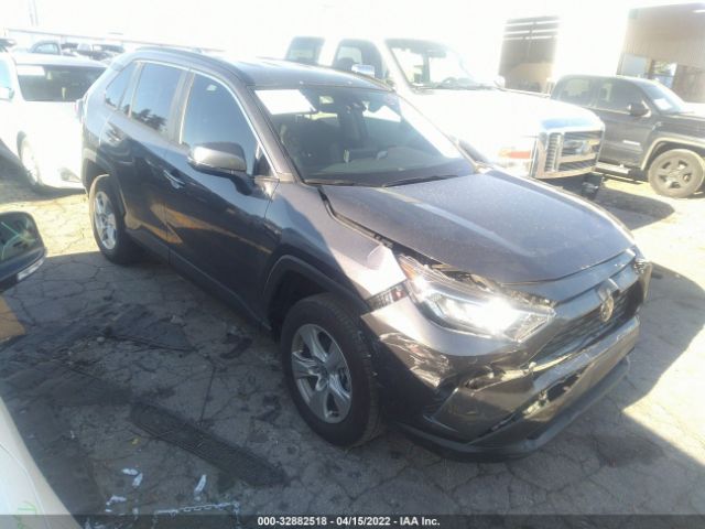 TOYOTA RAV4 2021 2t3w1rfv3mc166742