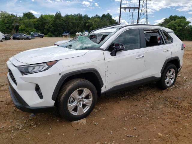 TOYOTA RAV4 XLE 2021 2t3w1rfv3mc167485